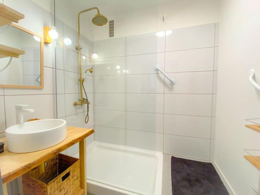 L'Azur Apartment Сен-Пиер Екстериор снимка
